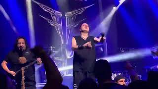 Fear Factory “Linchpin” live  House of Blues Orlando 2024 [upl. by Lohman]