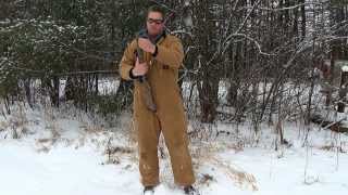 Remington 700 ADL Varmint 308 Win Review [upl. by Menendez]