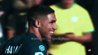 Achraf Hakimi The Worlds Best Right Back [upl. by Godderd]