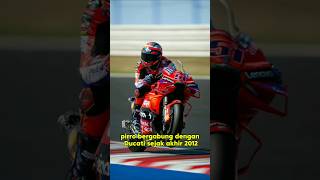 MotoGP hari ini Michele Pirro Sosok Penting MotoGpshorts short [upl. by Doran269]