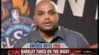 Charles Barkley Takes on the quotFake Christiansquot [upl. by Aunson]