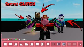 HOW TO GET ALL SECRET NPC IN ROBLOX PIGGY BUILD MODE  PIGGY GLITCHES EXPOSED [upl. by Aliuqa461]