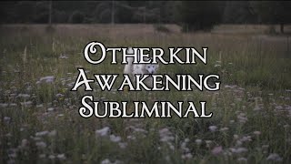 Otherkin Awakening Subliminal  Nightshade Subliminals 🌬️ [upl. by Ashok]