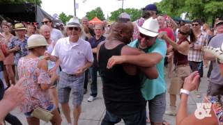 Cajun Zydeco Festival 2016 [upl. by Granoff]