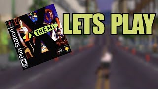 XTREME PS1  The 90s Were awesome with Commentary [upl. by Rehoptsirhc]