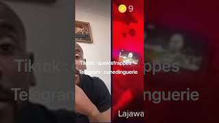 Jawad le logeur s’énerve et s’explique en Live avec Mounir Moons live complet [upl. by Netsirt690]