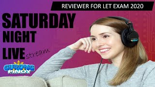 Reviewer for LET Exam GenEd and ProfEd [upl. by Nyladnewg283]