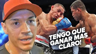 GALLO ESTRADA REVELA CÓMO VENCE A CHOCOLATITO EN TERCERA PELEA [upl. by Jenelle]