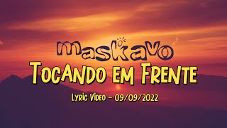 Maskavo  TEASER TOCANDO EM FRENTE [upl. by Wildermuth]