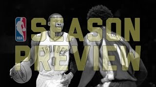 NBA Season Preview Part 9  The Starters [upl. by Pan]