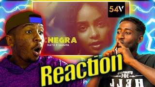 Natu ft Alula Mampa  Knegra Reaction video  54vibez wesani entertanment [upl. by Hedberg]