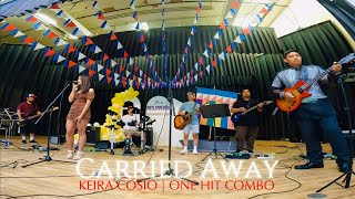 Surf Mesa Madison Beer  Carried Away cover by Keira  One Hit Combo [upl. by Auqinu]