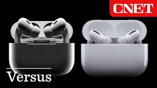 AirPods Pro  Audio adattivo Senti qua  Apple [upl. by Hamilah]