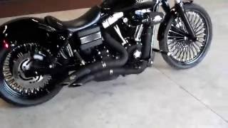 Modded Harley Street bob [upl. by Ehrenberg]