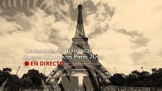 Ceremonia inaugural Juegos Olímpicos París 2024 [upl. by Alyahs]