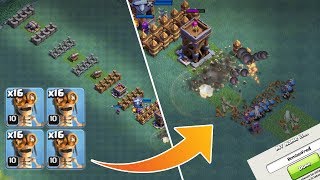 BOMBEMWERFER ZERSTÖRT ALLE MAUERN  CLASH OF CLANS  Lets Play CoC Deutsch [upl. by Sihun]