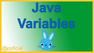 Java Declaring and Initializing Variables  Java Tutorial  Appficial [upl. by Amikahs]