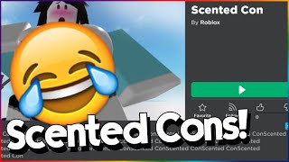 NEW UPDATED HOW TO FIND SCENTED CONS  CONDO GAMES ON ROBLOX SEPTEMBER 2020 [upl. by Gem]