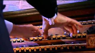 Bach  Organ Works  DVD1avi [upl. by Suhail607]