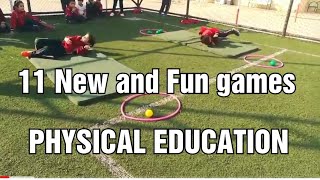 Physical Education Game of the Year [upl. by Akierdna]