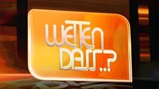 ZDF Wetten Dass vom 27022010 [upl. by Chucho]