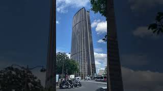 La tour montparnasse qui impose  6 juillet 2021 [upl. by Neelia]