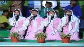 Rebana Walisongo Sragen  Eling Sholat 360p [upl. by Eet]