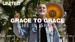 Grace To Grace  Hillsong UNITED [upl. by Sloane]