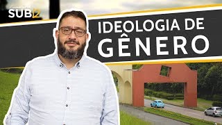 SUB12 IDEOLOGIA DE GÊNERO  Luciano Subirá [upl. by Drawoh]