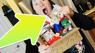 BRENDENLMAO MYSTERY BOX UNBOXING COLD HARD CASH WHATS INSIDE [upl. by Ardnekan]