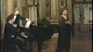 Kathleen Battle sings Strauss quotAllerseelenquot [upl. by Shere]