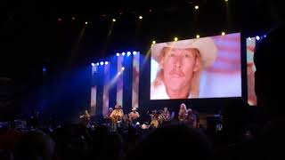 Alan Jackson LIVE At Brandon Amphitheater Jun 22 2018 [upl. by Firehs]