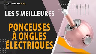 ⭐️ MEILLEURE PONCEUSE À ONGLES ÉLECTRIQUES  Comparatif 2024 [upl. by Delano829]