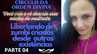 🌺 MARIA QUITÉRIA 🌺 ZUMBIS E FORMAS PENSAMENTOS ATORMENTANDO VOCÊ 🥺 mediunidade pombagira [upl. by Apollo]