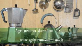 Agriturismo Marciano  Agriturismo in Siena  Toscana [upl. by Rehteh]