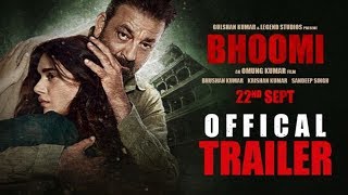 Bhoomi Full Movie HD 1080p  Sanjay Dutt  Aditi Rao Hydari  Sharad Kelkar  Review And Facts [upl. by Anor]