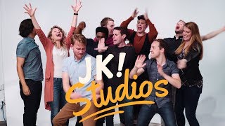 The Original Cast of Studio Cs Big Announcement [upl. by Teerprug]