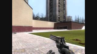 Gmod Revolver and Grenade Sound Effect Replacements [upl. by Kuo]