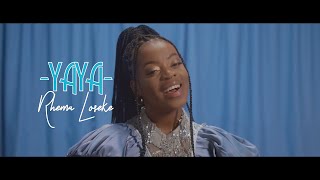 Rhema Loseke  Yaya  Clip Officiel [upl. by Irot]