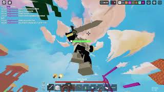 often kygo remix  A roblox bedwars montage [upl. by Enelav]