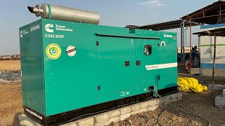 New Cummins generator 825 kva  Cummins generator  825 kva generator  New Cummins dg 82 kva dg [upl. by Anirbac162]