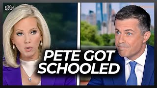 Watch Buttigiegs Face When Fox Host Tells Him to Stop Lying amp Be Honest [upl. by Ginger]