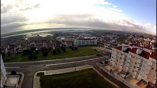 Urbanização Tágides Park na Póvoa de Santa Iria [upl. by Halla]