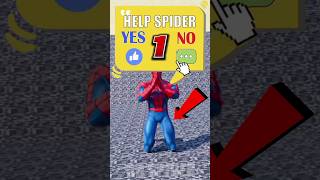 Which SpiderMan games features the best damaged suit spiderman videogames spiderman2ps5 [upl. by Lonnie685]