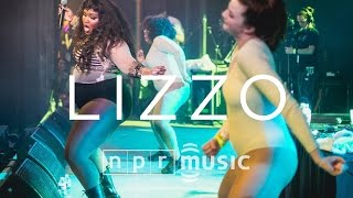 Lizzo Live At SXSW 2017 — FULL CONCERT  NPR Music [upl. by Lanoil]