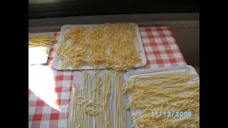 Pastas Frescas  Caseras [upl. by Flory]