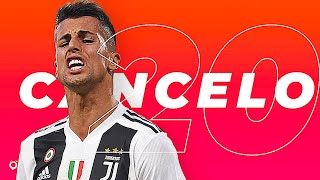 Joao Cancelo 201819  AMAZING Skills Assists amp Speed [upl. by Harte99]