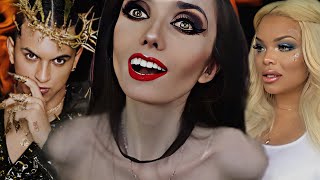 Eugenia Cooney DEFENDS Hair By Jay its a MESS [upl. by Turoff]