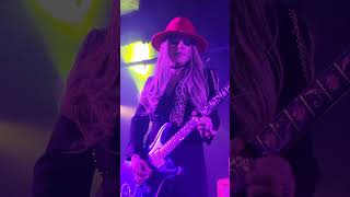 Orianthi live [upl. by Htebazila]