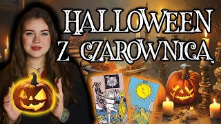 🔴 HALLOWEEN Z CZAROWNICĄ  MAGICZNY LIVE 🎃 [upl. by Dee Dee]